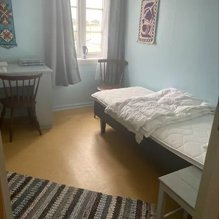 Eldre Sjarmerende Hus Pa Eggum Vakantiehuis Bostad